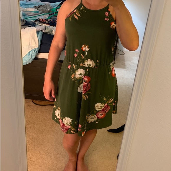 Stitch Fix French Gray Tula Brushed Knit Dress - Picture 2 of 5